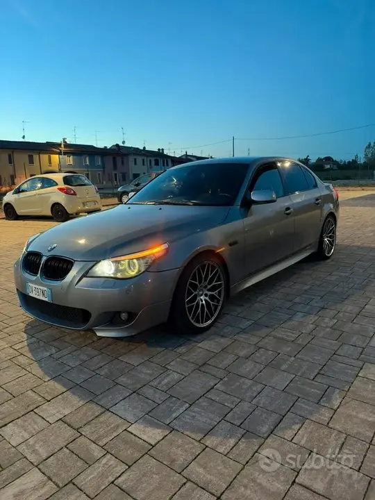 BMW 530D