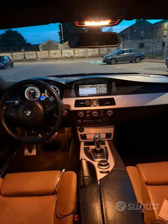 BMW 530D 2009 photo 3