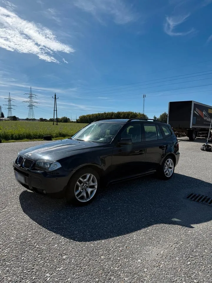 BMW X3