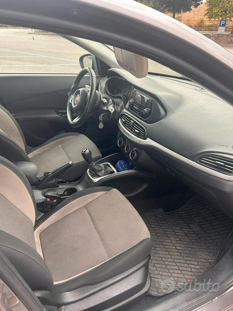 Fiat Tipo 2016 photo 3