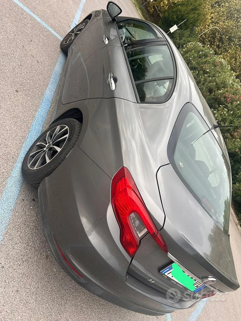 Fiat Tipo 2016 photo 2