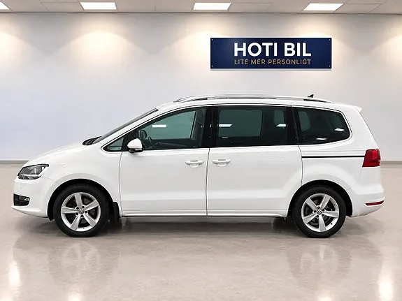 Volkswagen Sharan 2012 photo 2