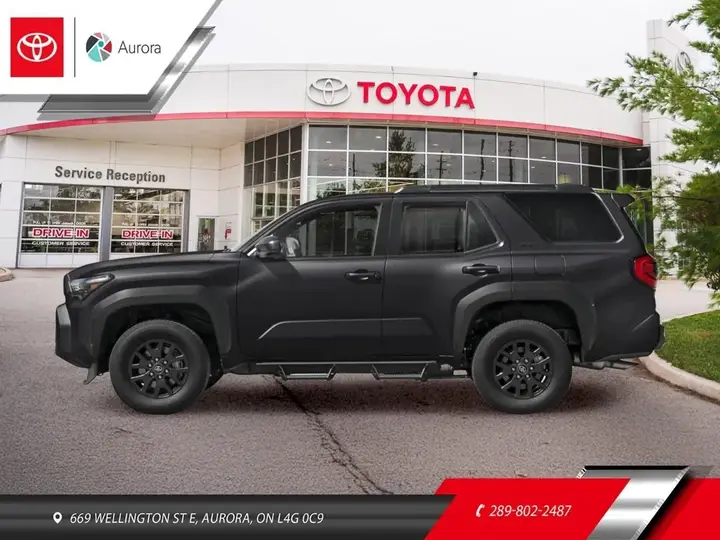 Toyota 4Runner 2026 photo 3