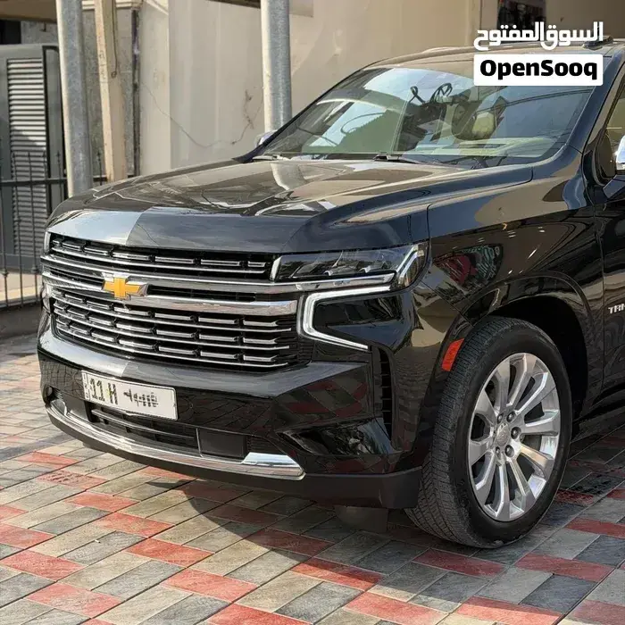 Chevrolet Tahoe
