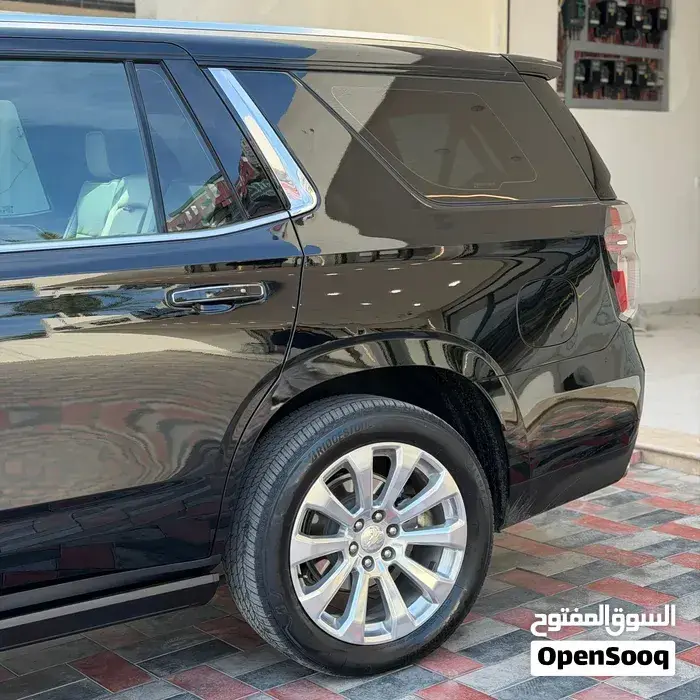 Chevrolet Tahoe 2023 photo 4