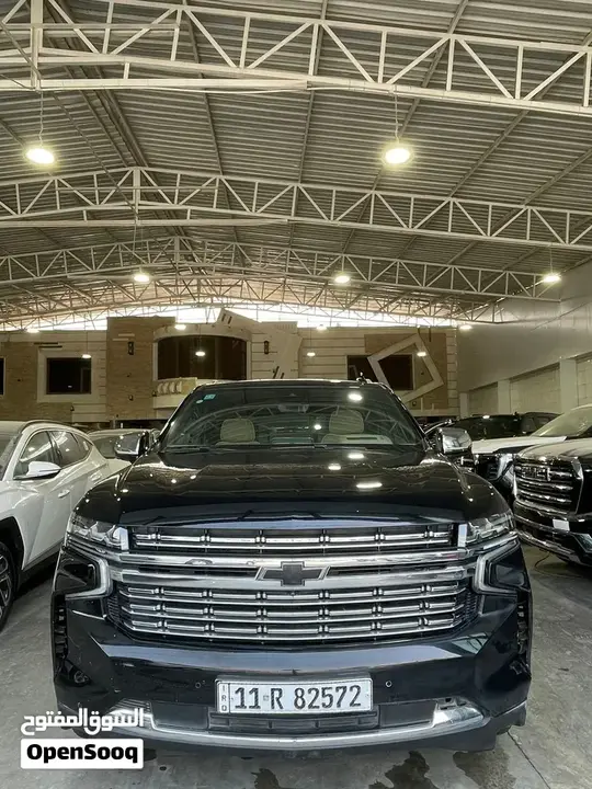 Chevrolet Tahoe 2023 photo 5