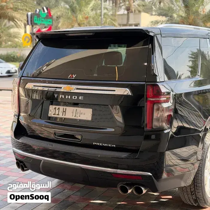 Chevrolet Tahoe 2023 photo 3