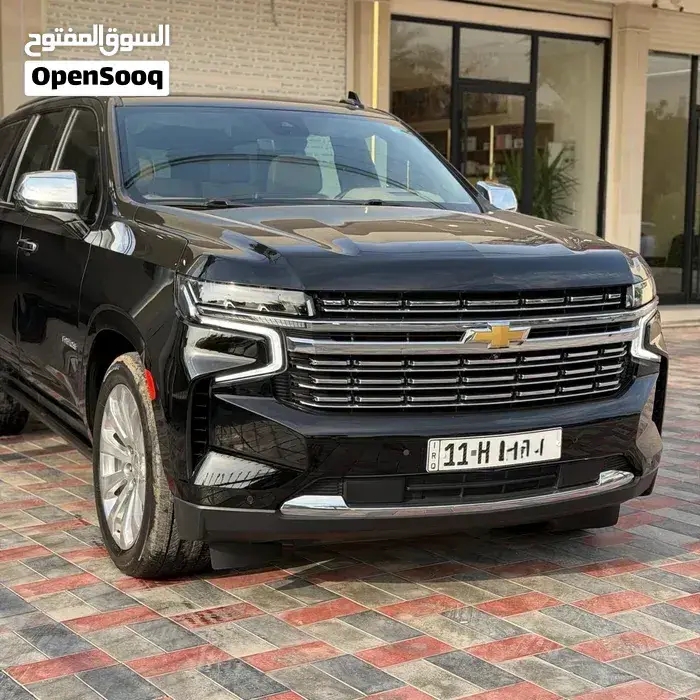 Chevrolet Tahoe 2023 photo 2