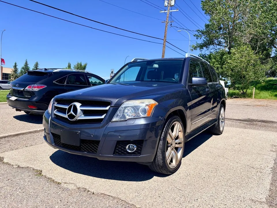 Mercedes-Benz Glk Class