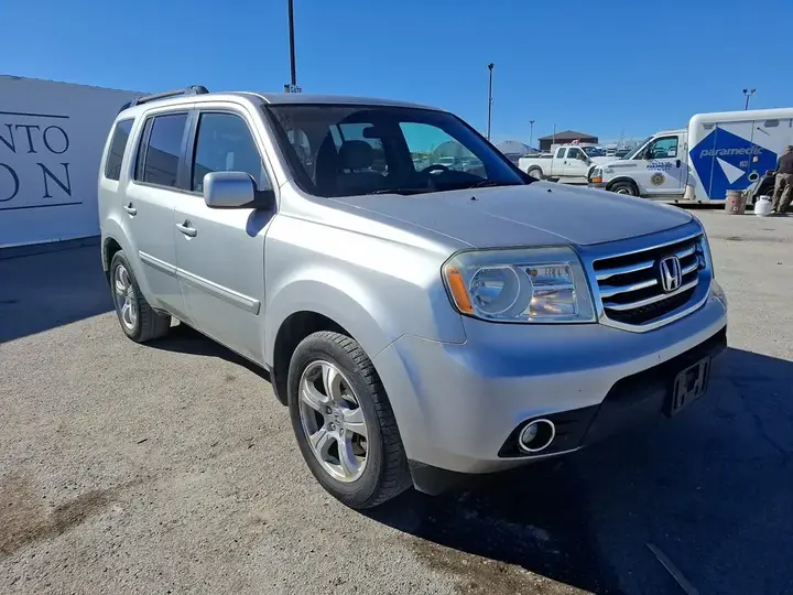 Honda Pilot 2012 photo 3