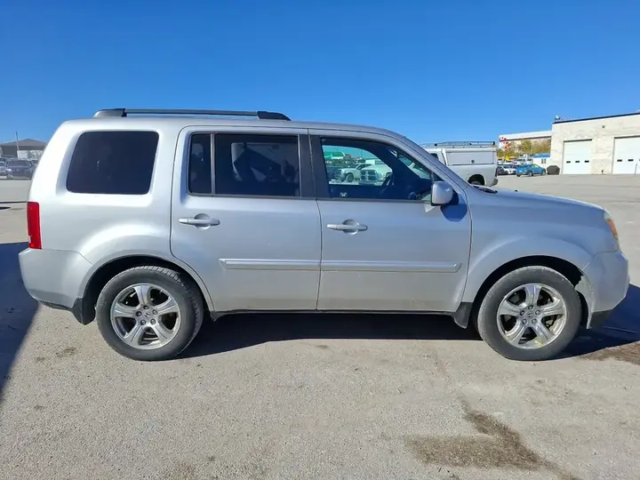 Honda Pilot 2012 photo 4