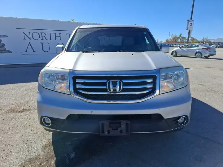 Honda Pilot 2012 photo 2
