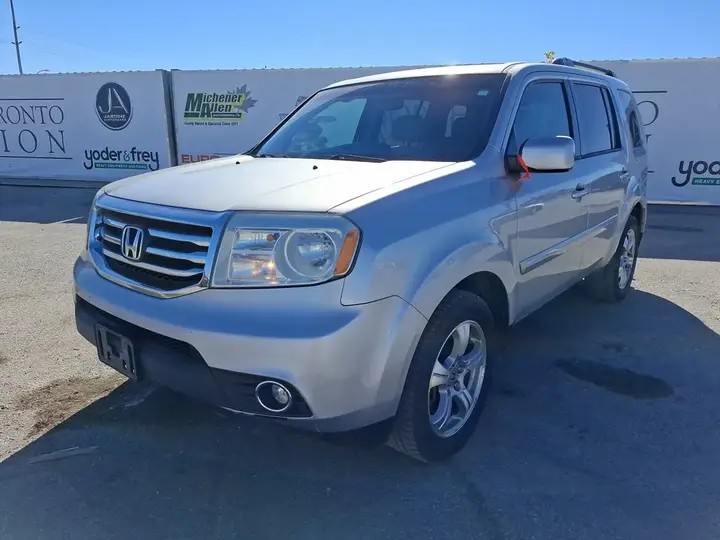 Honda Pilot