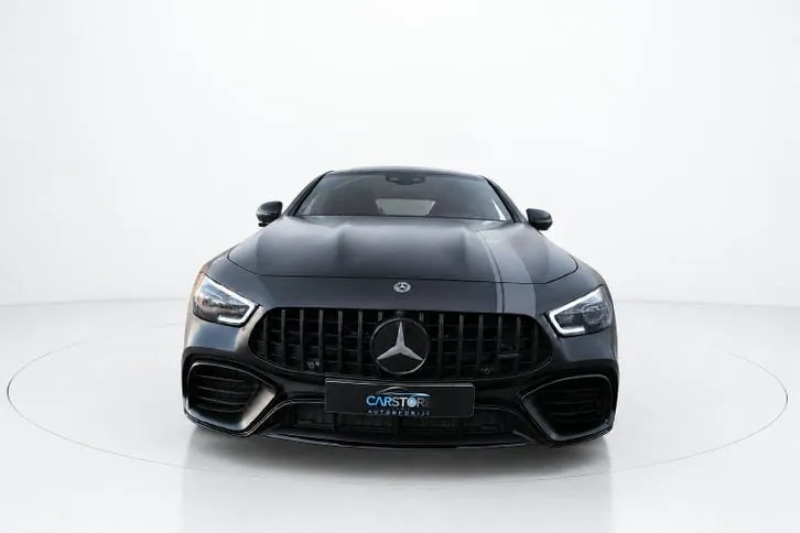 Mercedes-Benz Amg Gt 2019 photo 2