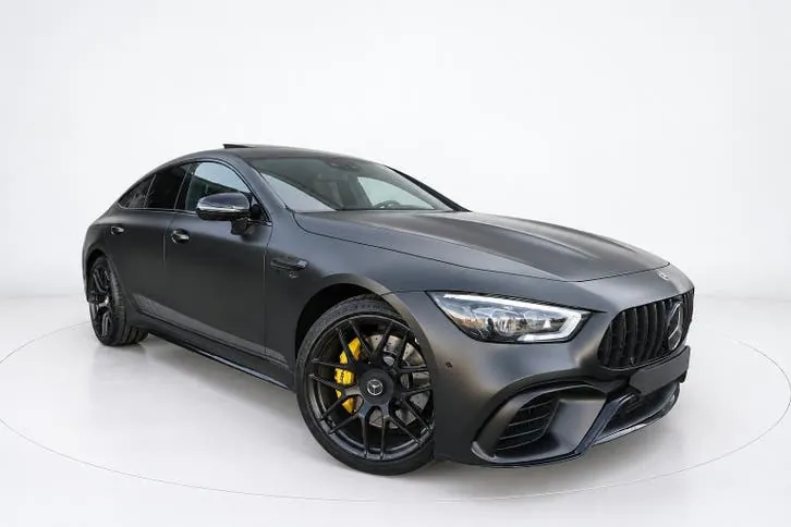 Mercedes-Benz Amg Gt 2019 photo 3