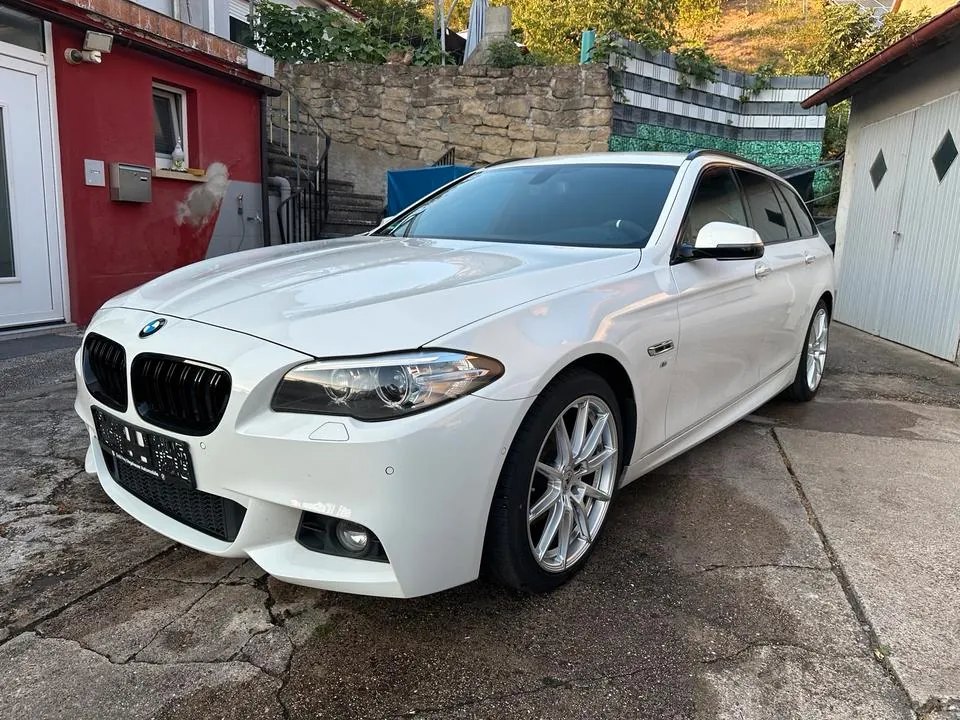 BMW 520D Touring
