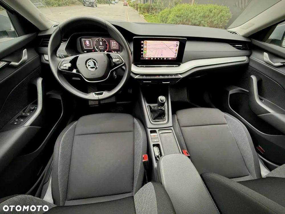 Skoda Octavia 2024 photo 5