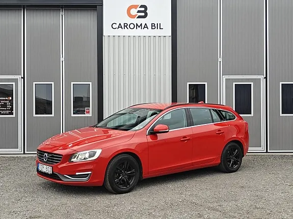 Volvo V60 2014 photo 2