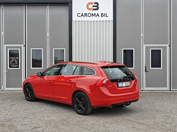 Volvo V60 2014 photo 3