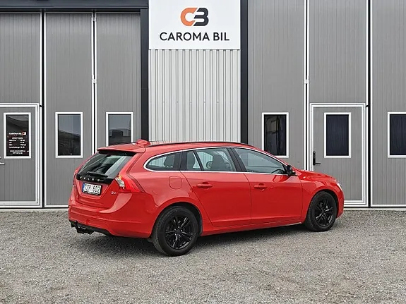 Volvo V60 2014 photo 4