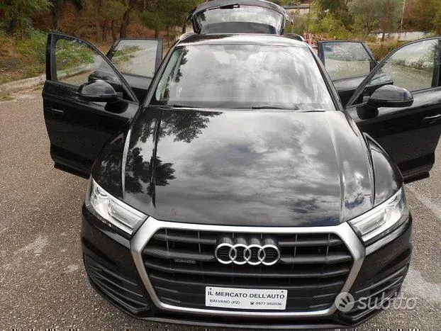 Audi Q5 2018 photo 2