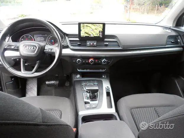 Audi Q5 2018 photo 3