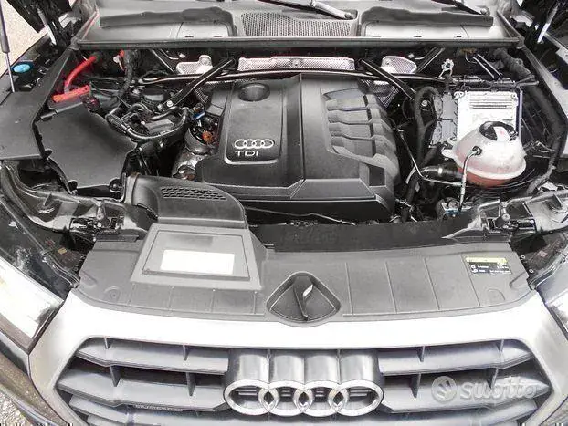 Audi Q5 2018 photo 4