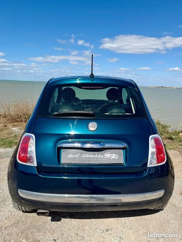 Fiat 500 2012 photo 5