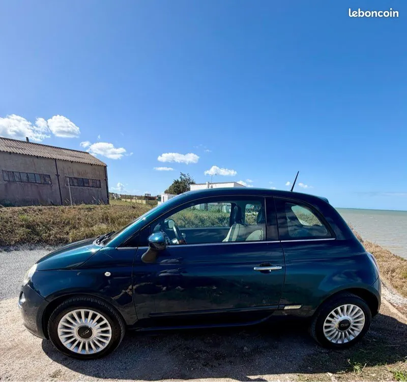 Fiat 500 2012 photo 3