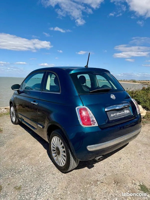 Fiat 500 2012 photo 4