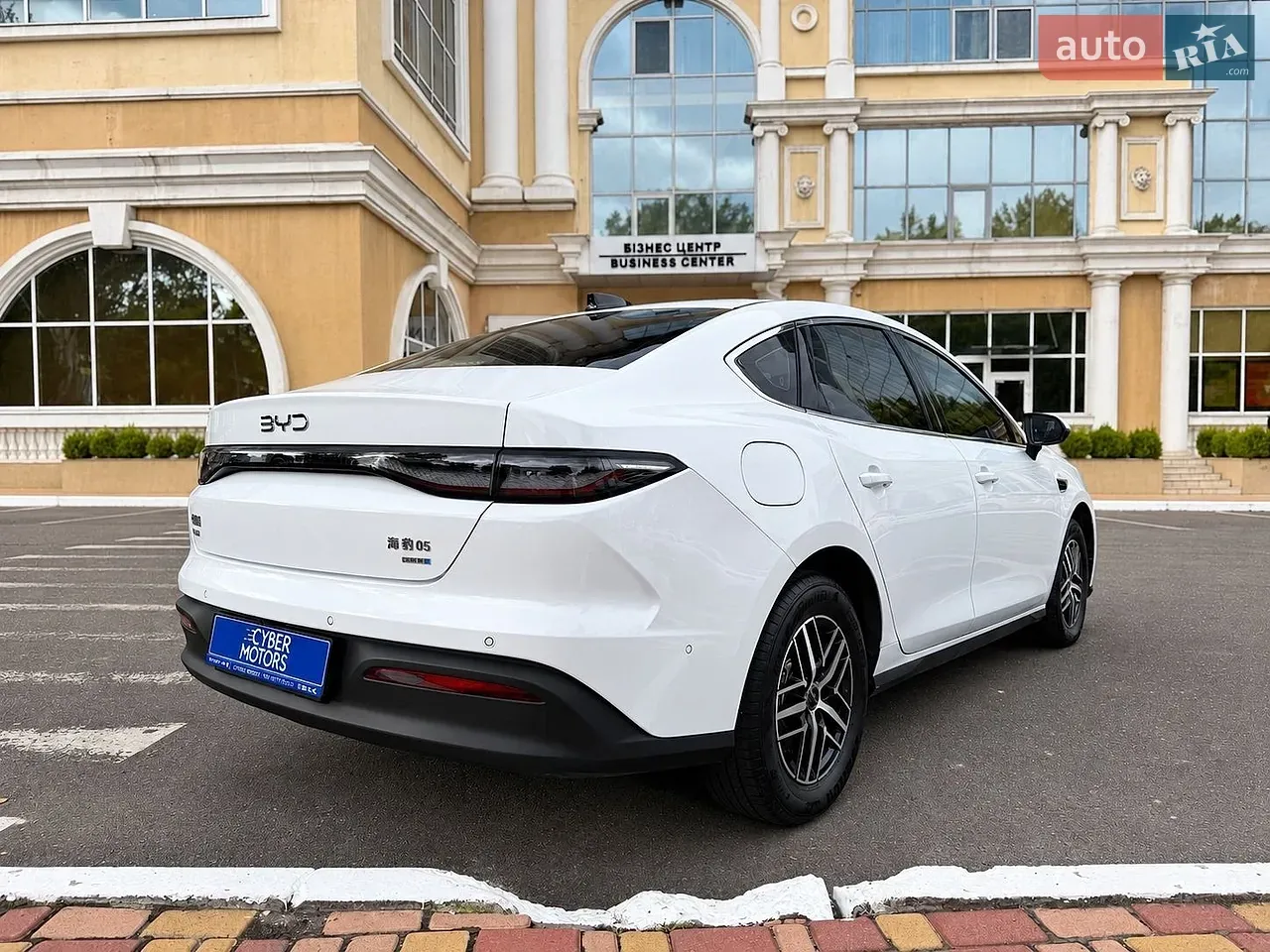 BYD Seal 05 2025 photo 5