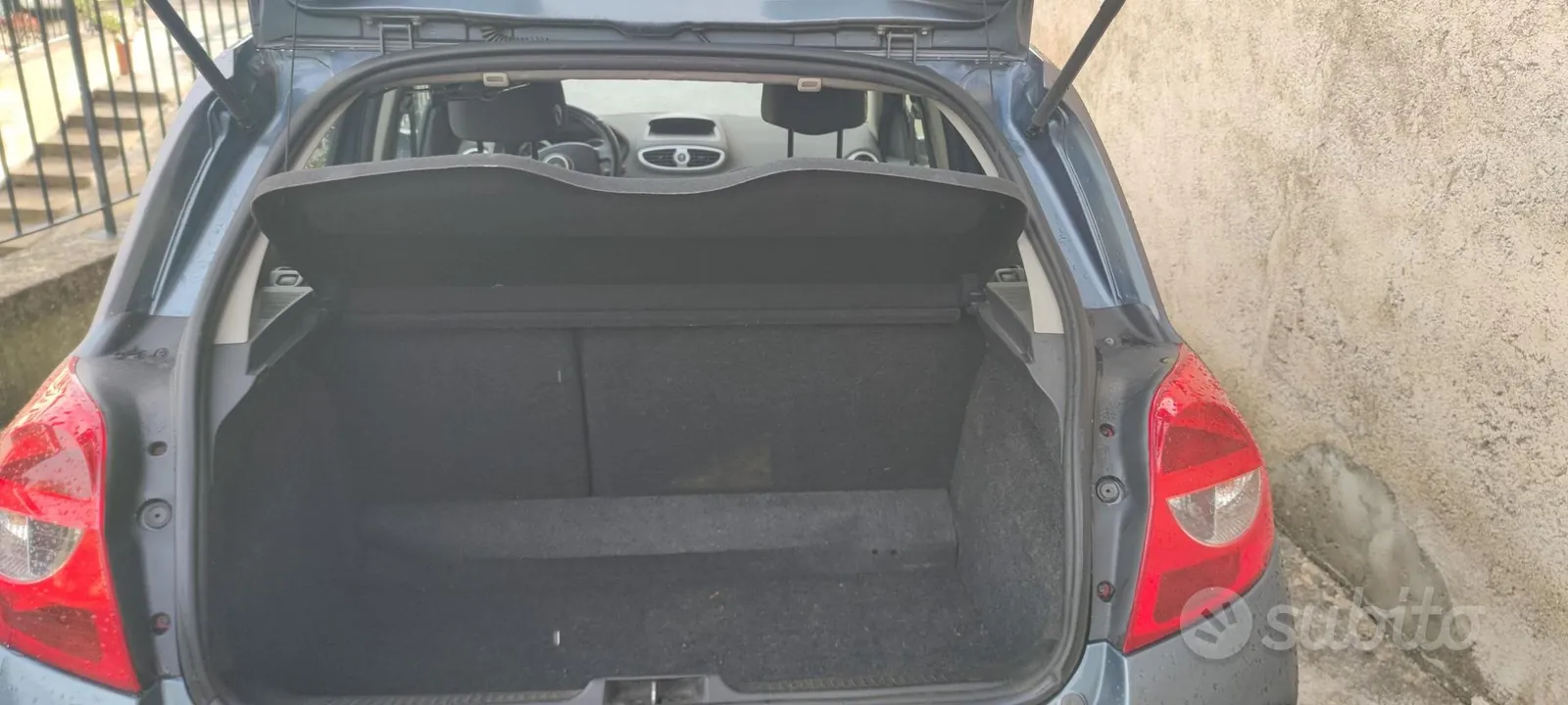 Renault Clio 2007 photo 5