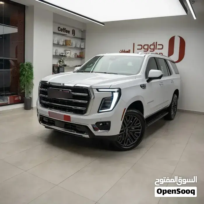 GMC Yukon 2025 photo 3