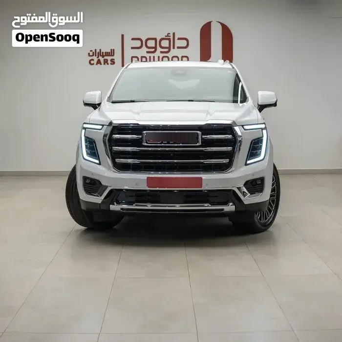 GMC Yukon