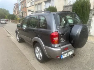 Toyota Rav4 2004 photo 3