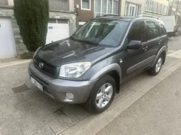 Toyota Rav4 2004 photo 2