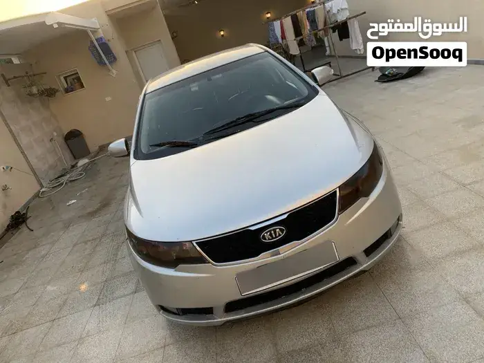 Kia Cerato 2005 photo 5