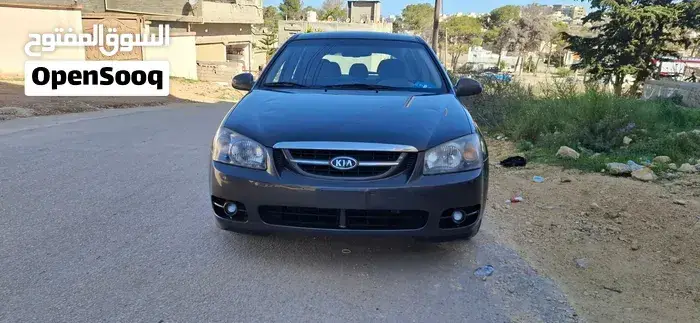 Kia Cerato 2005 photo 4
