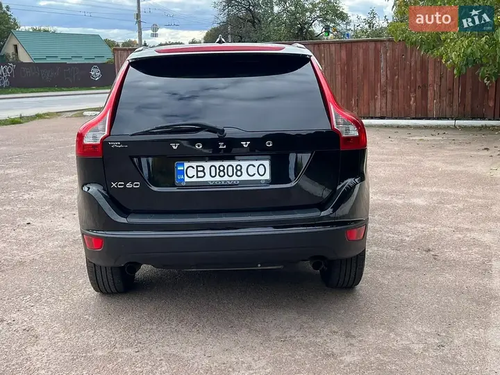 Volvo Xc60 2013 photo 5