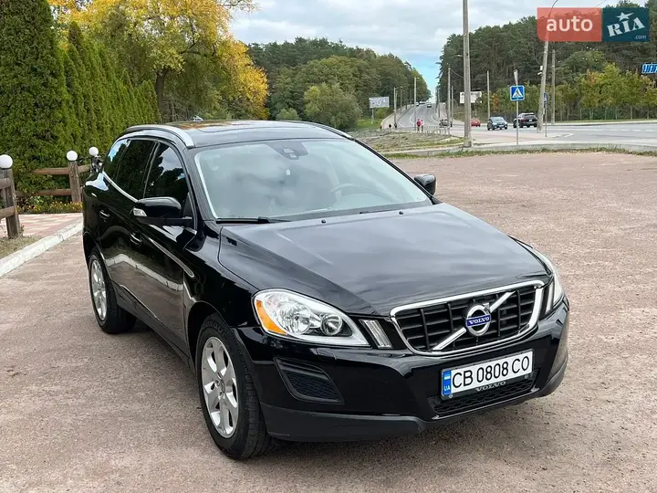 Volvo Xc60 2013 photo 2