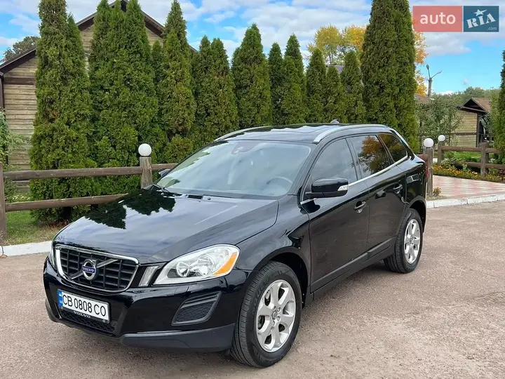 Volvo Xc60