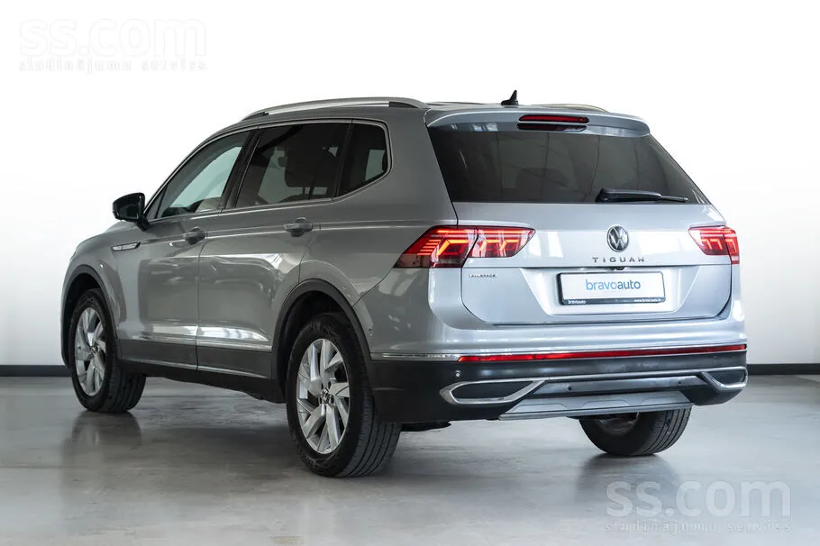 Volkswagen Tiguan 2022 photo 3