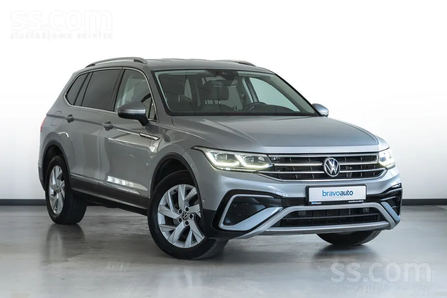 Volkswagen Tiguan 2022 photo 2