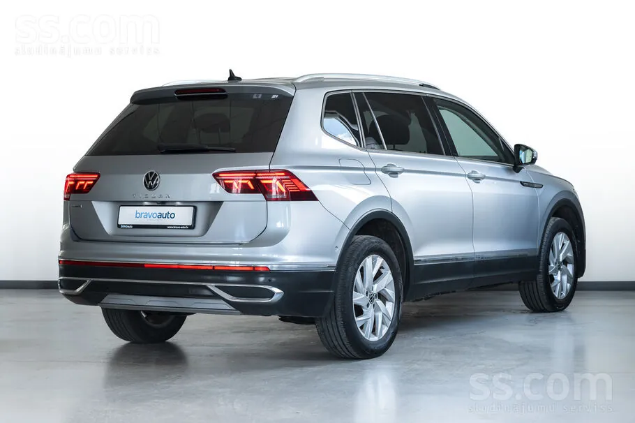 Volkswagen Tiguan 2022 photo 4