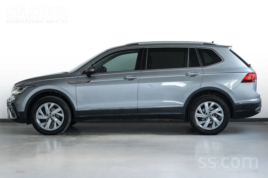 Volkswagen Tiguan 2022 photo 5