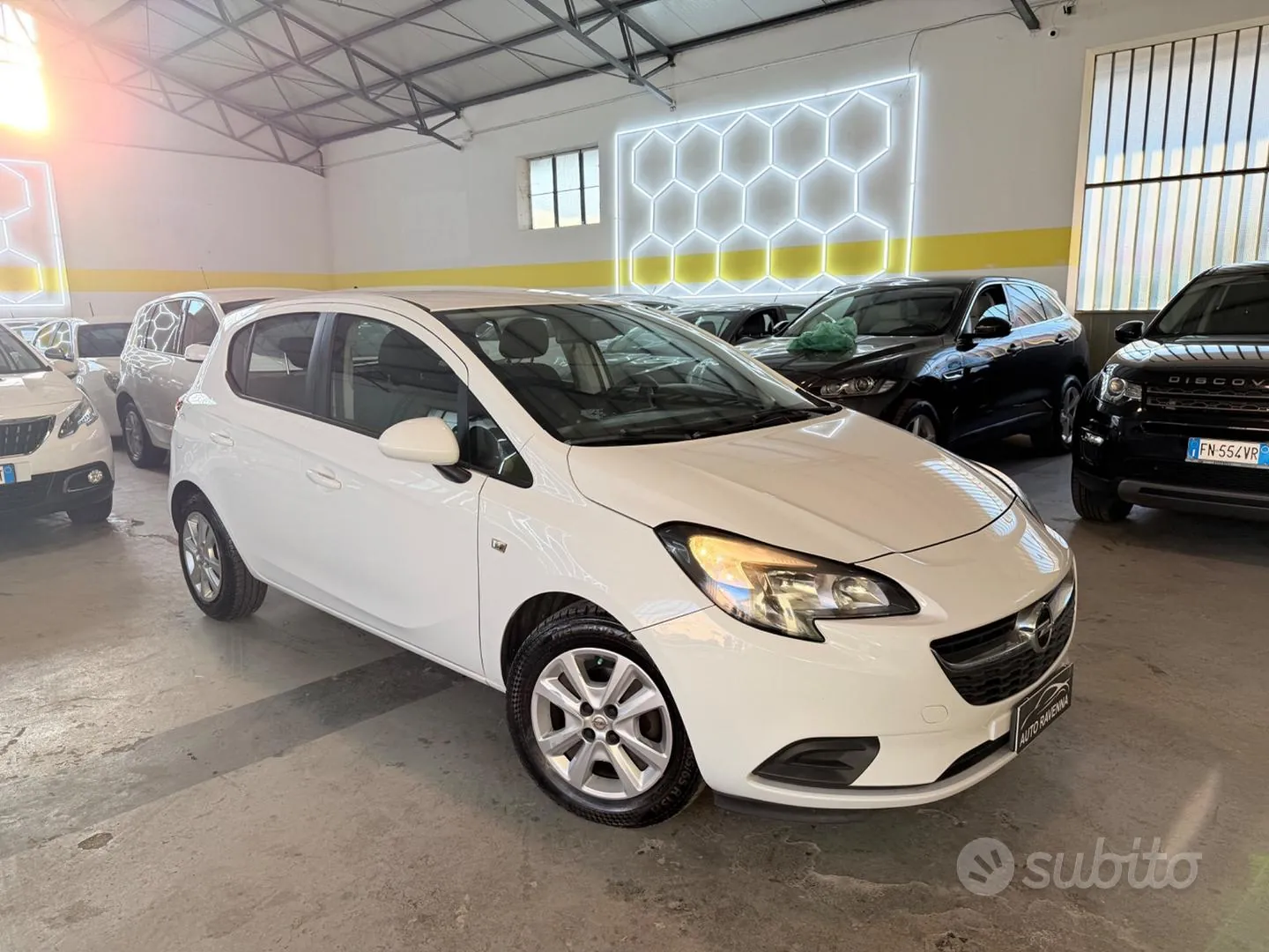 Opel Corsa 2015 photo 2