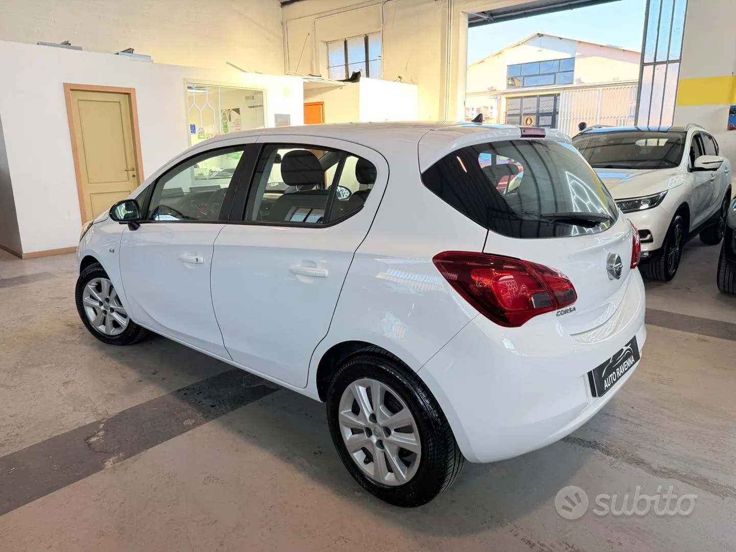 Opel Corsa 2015 photo 3