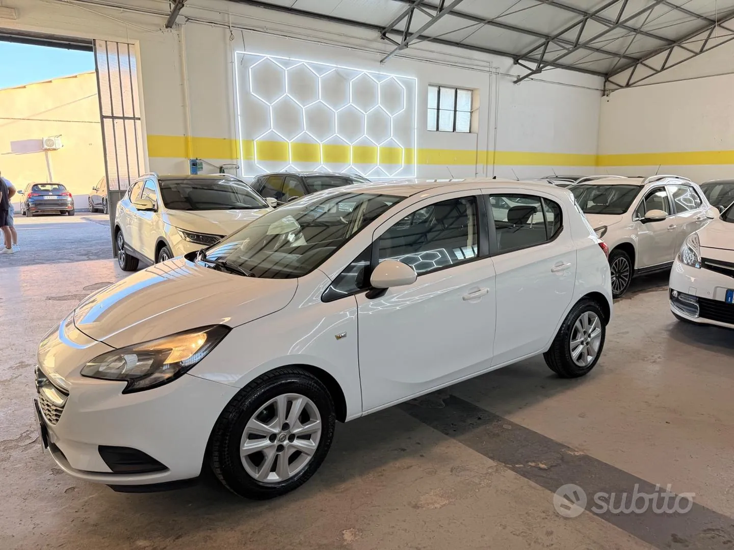Opel Corsa 2015 photo 5