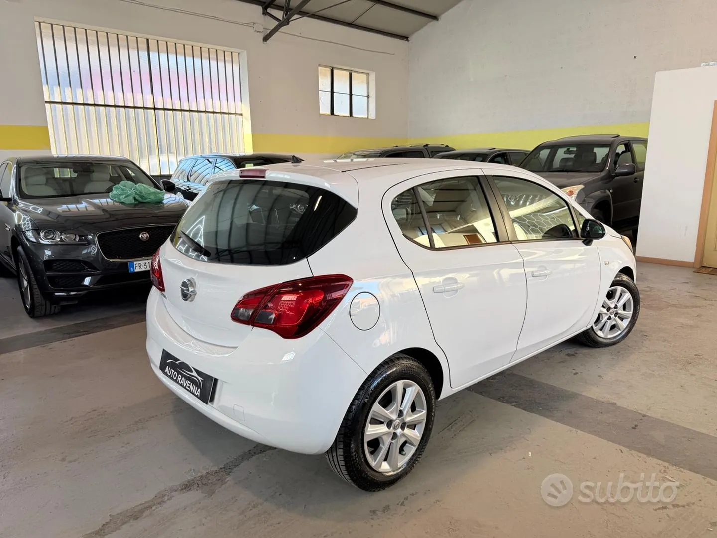 Opel Corsa 2015 photo 4