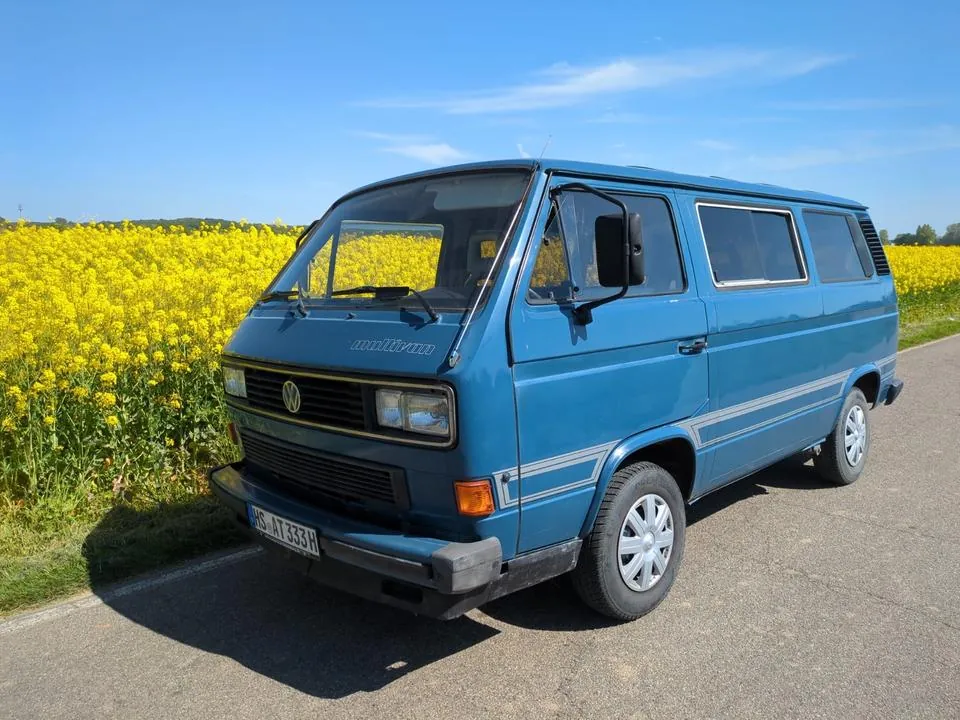 Volkswagen T3 Multivan
